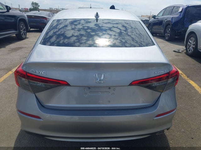Honda Civic Sport