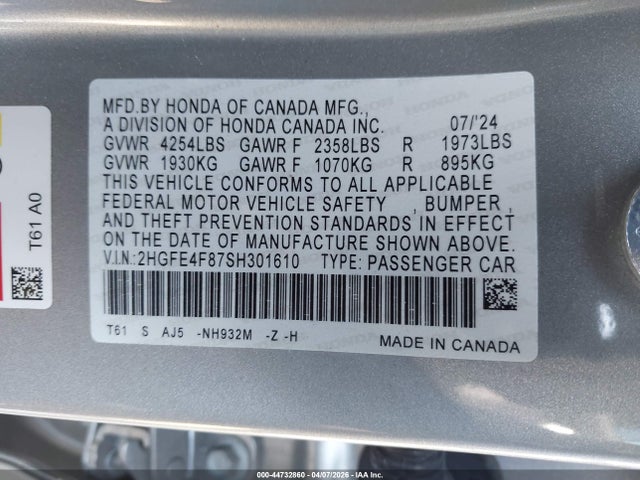 Honda Civic