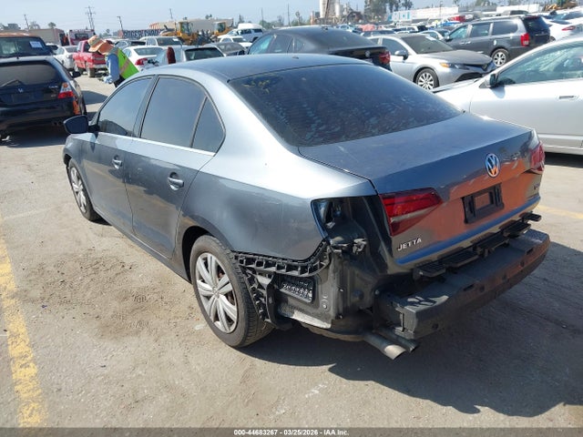 Volkswagen Jetta 1.4t S