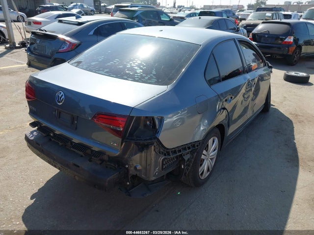Volkswagen Jetta 1.4t S
