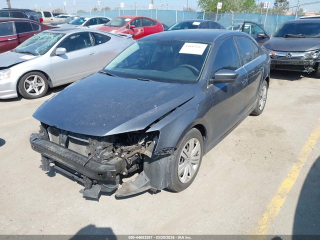 Volkswagen Jetta 1.4t S