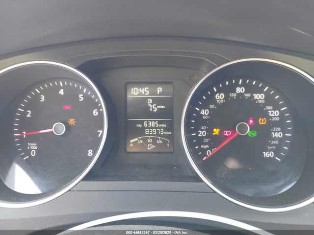 Volkswagen Jetta 1.4t S