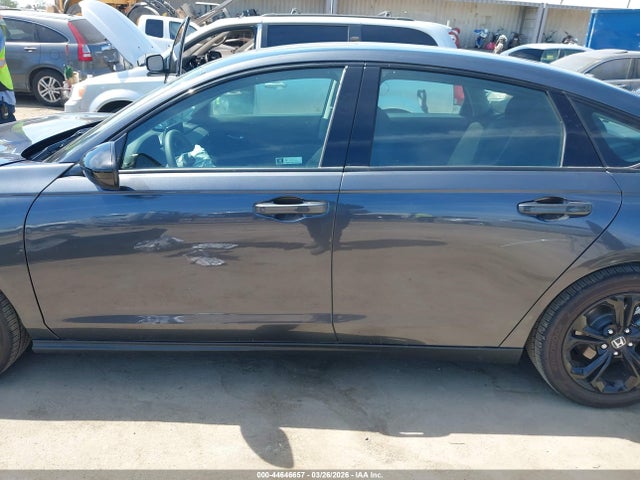 Honda Accord Se