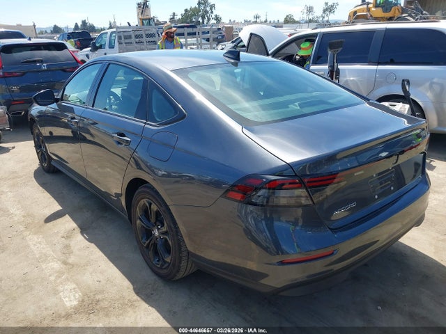 Honda Accord Se