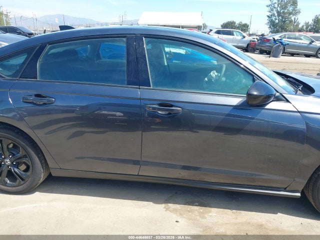 Honda Accord Se