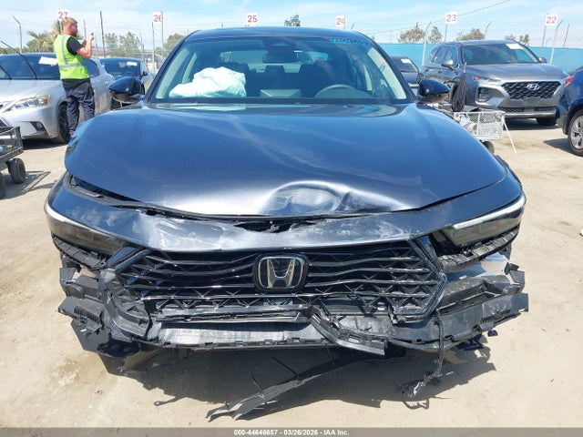 Honda Accord Se