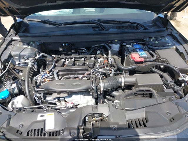 Honda Accord Se