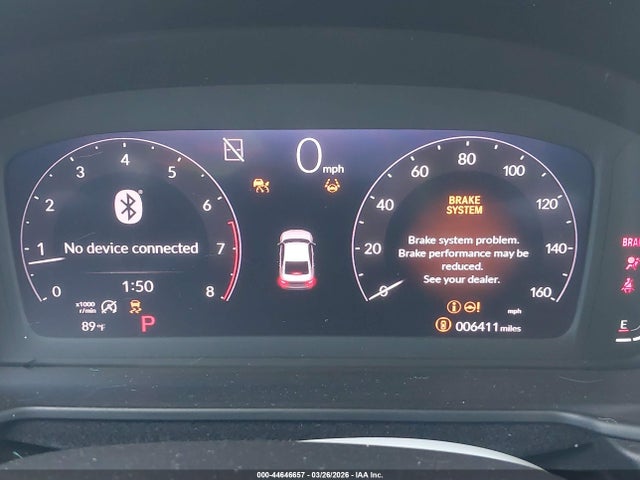 Honda Accord Se