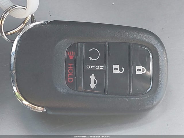 Honda Accord Se