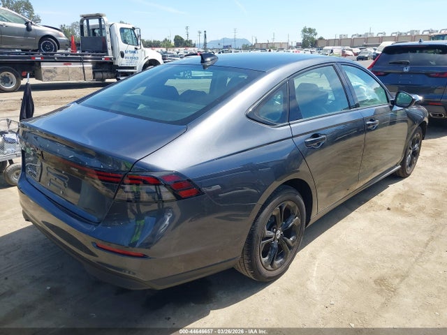 Honda Accord Se