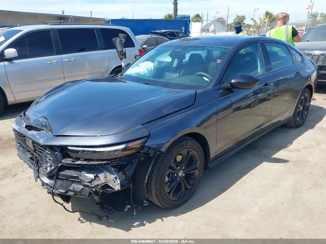 Honda Accord Se