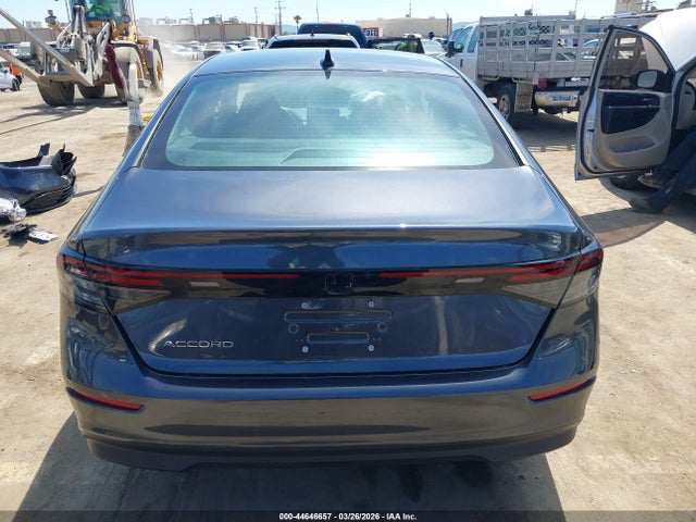 Honda Accord Se