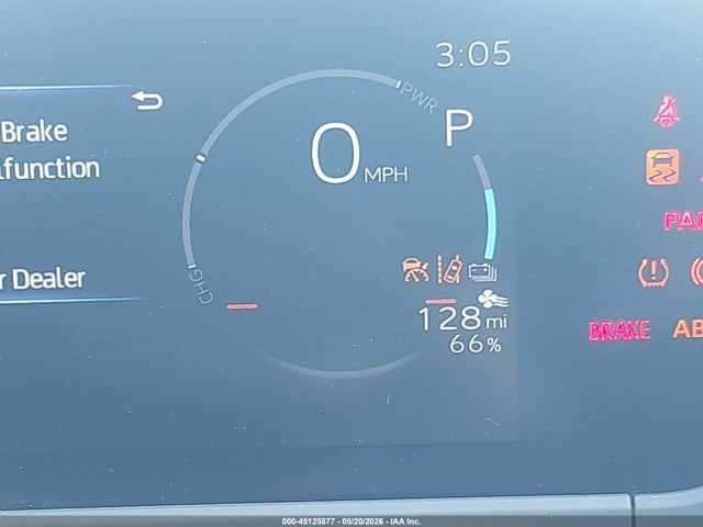Subaru Solterra Limited