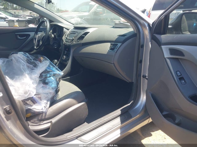 Hyundai ELANTRA Limited