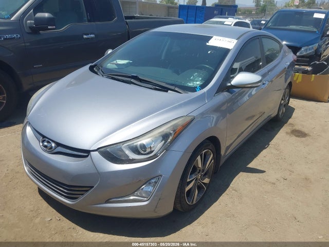 Hyundai ELANTRA Limited