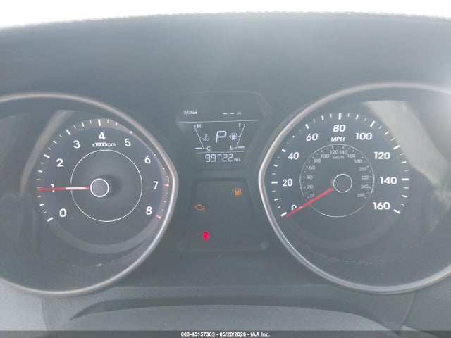 Hyundai ELANTRA Limited
