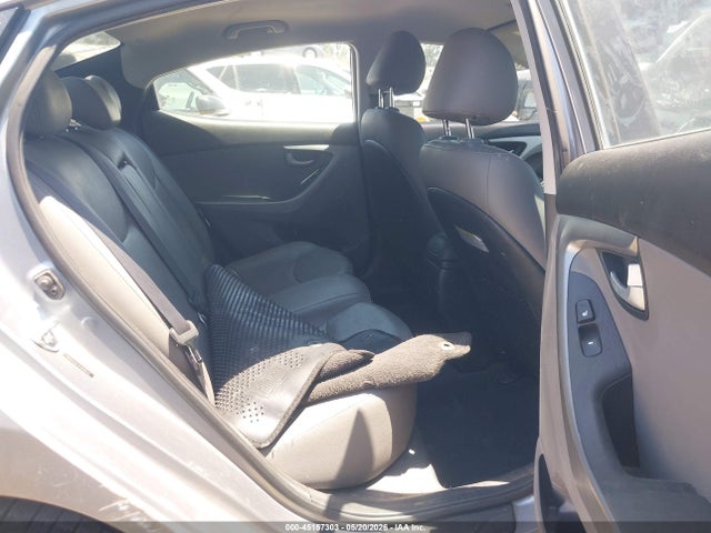 Hyundai ELANTRA Limited