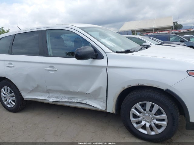 Mitsubishi Outlander Es