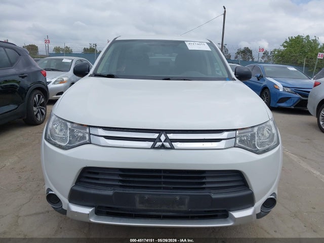 Mitsubishi Outlander Es