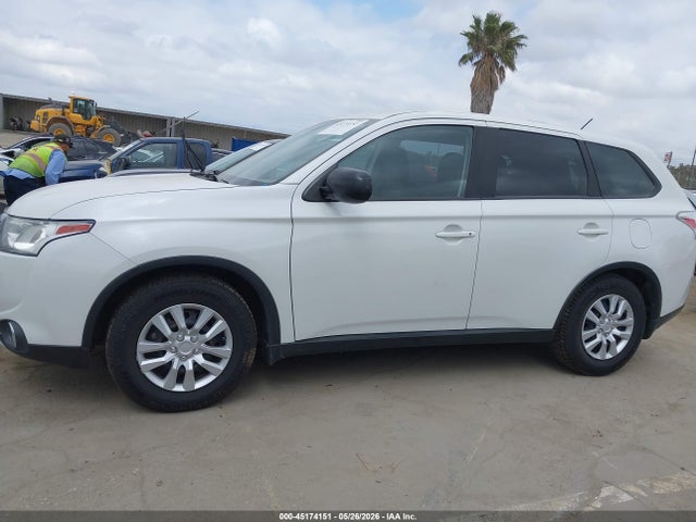 Mitsubishi Outlander Es
