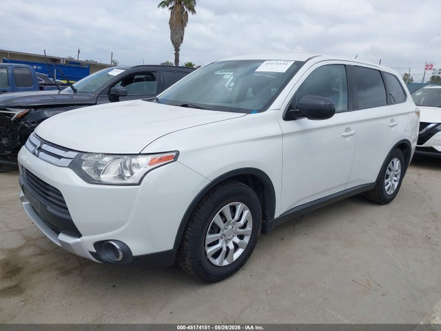 Mitsubishi Outlander Es