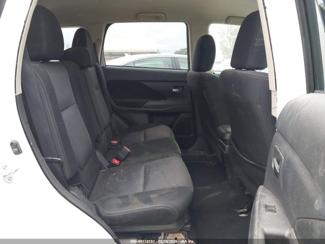 Mitsubishi Outlander Es