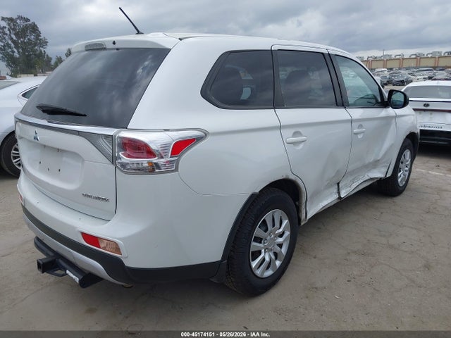 Mitsubishi Outlander Es