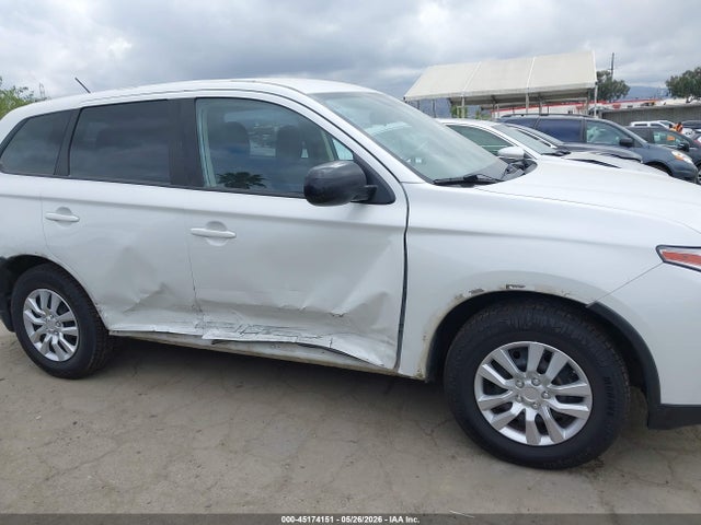 Mitsubishi Outlander Es