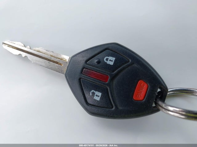 Mitsubishi Outlander Es