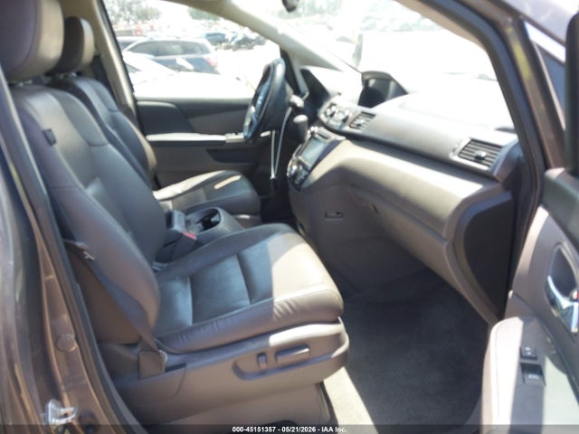 Honda Odyssey Ex-l