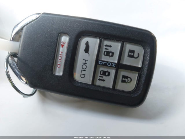Honda Odyssey Ex-l