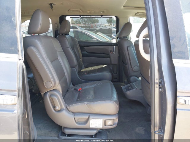 Honda Odyssey Ex-l