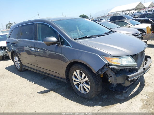 Salvage Honda Odyssey Image