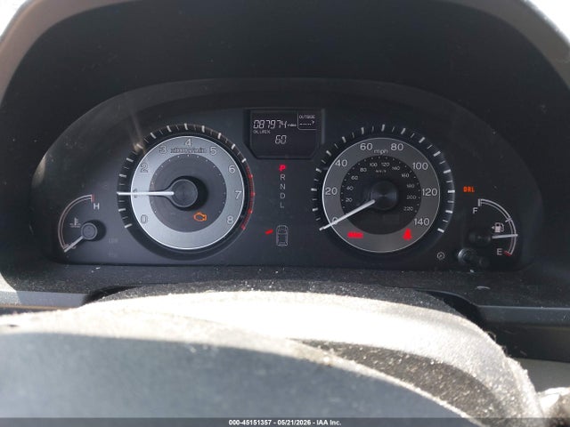 Honda Odyssey Ex-l