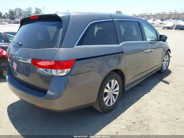 Honda Odyssey Ex-l