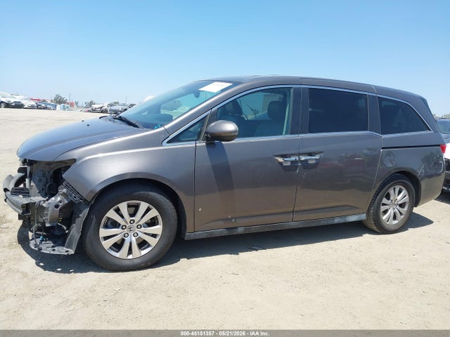 Honda Odyssey Ex-l