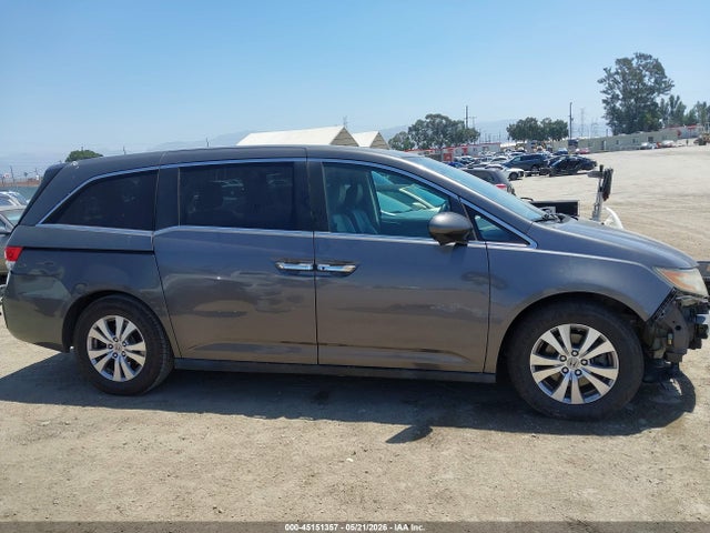 Honda Odyssey Ex-l
