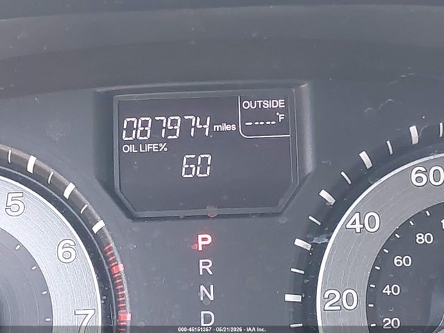 Honda Odyssey Ex-l