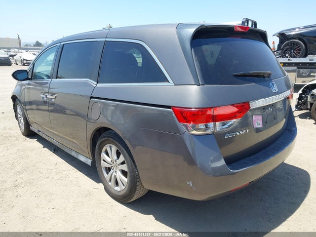 Honda Odyssey Ex-l