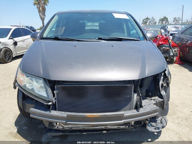 Honda Odyssey Ex-l
