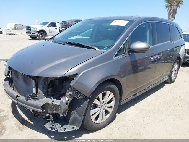 Honda Odyssey Ex-l