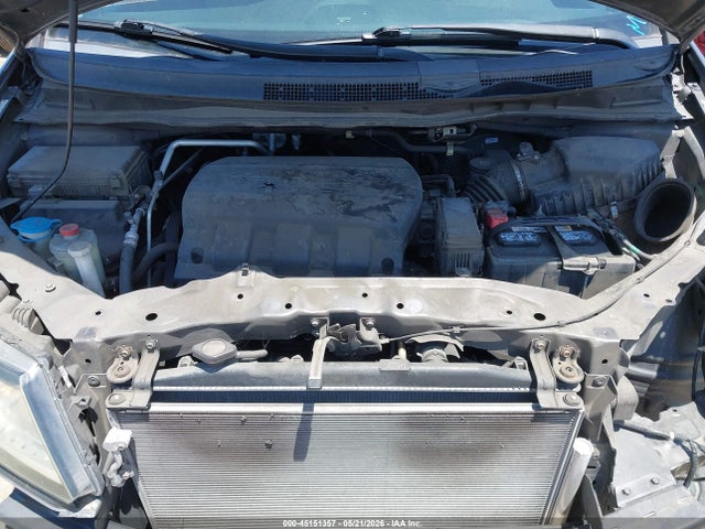 Honda Odyssey Ex-l