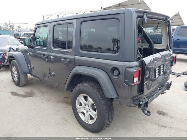 Jeep Wrangler Sport S 4x4
