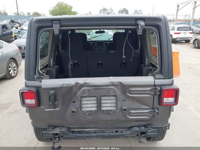 Jeep Wrangler Sport S 4x4