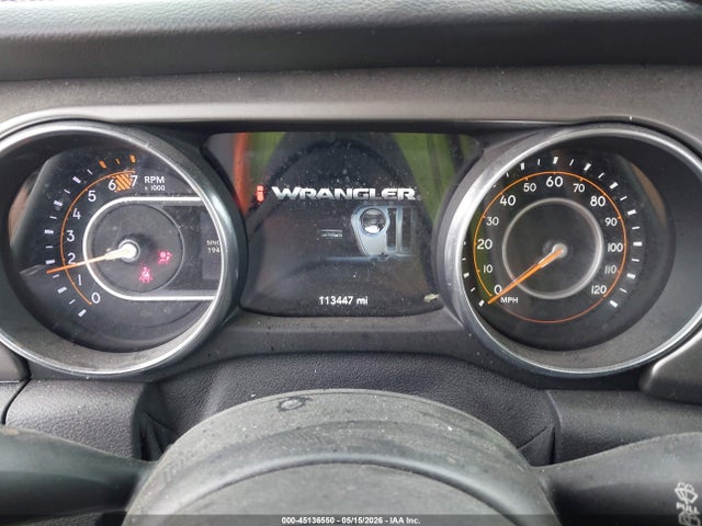 Jeep Wrangler Sport S 4x4