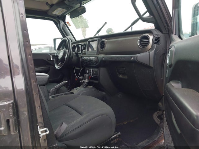 Jeep Wrangler Sport S 4x4