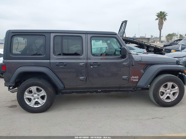 Jeep Wrangler Sport S 4x4