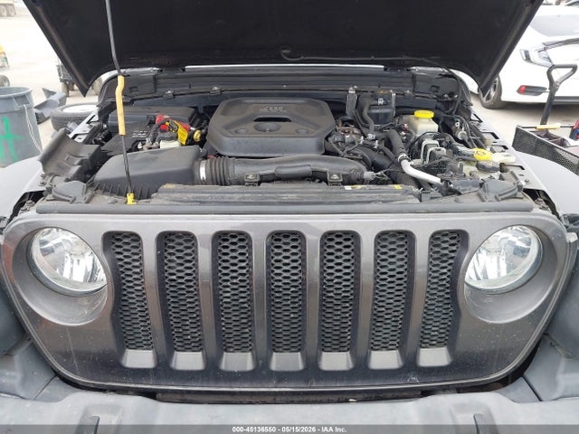 Jeep Wrangler Sport S 4x4