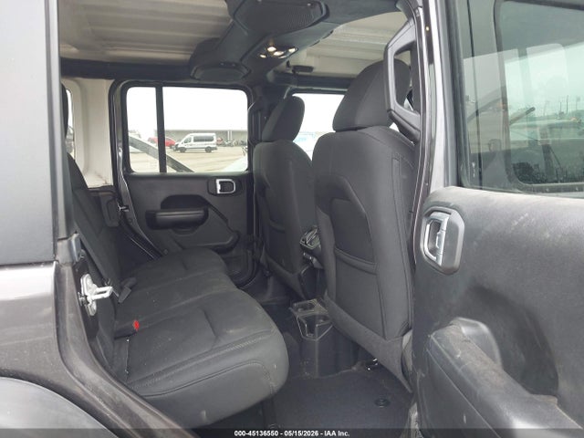 Jeep Wrangler Sport S 4x4