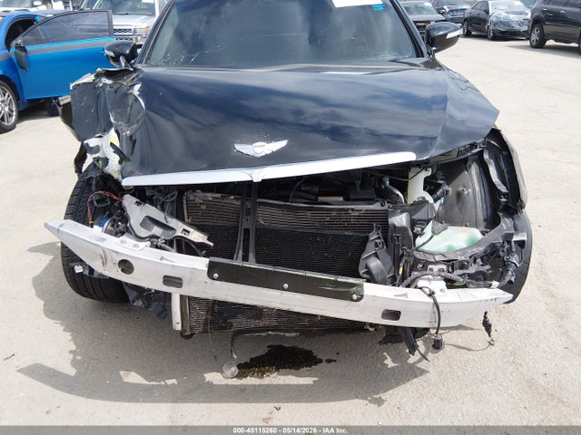 Hyundai Genesis 4.6
